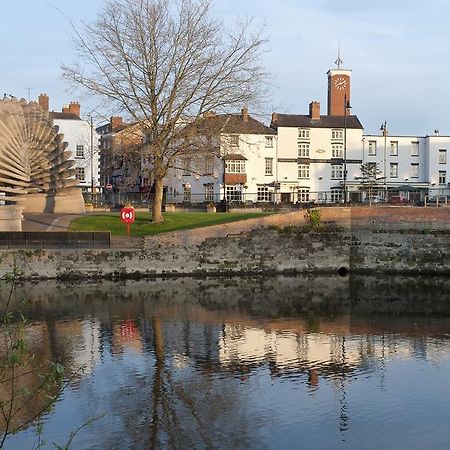The Shrewsbury Hotel Wetherspoon Екстер'єр фото