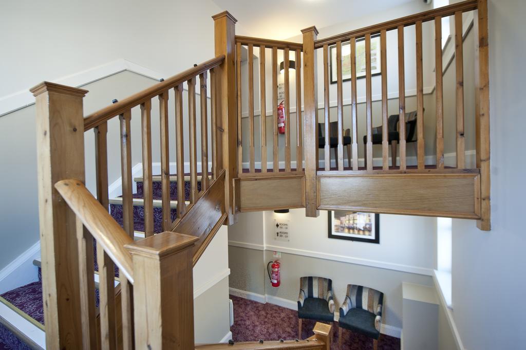 The Shrewsbury Hotel Wetherspoon Екстер'єр фото