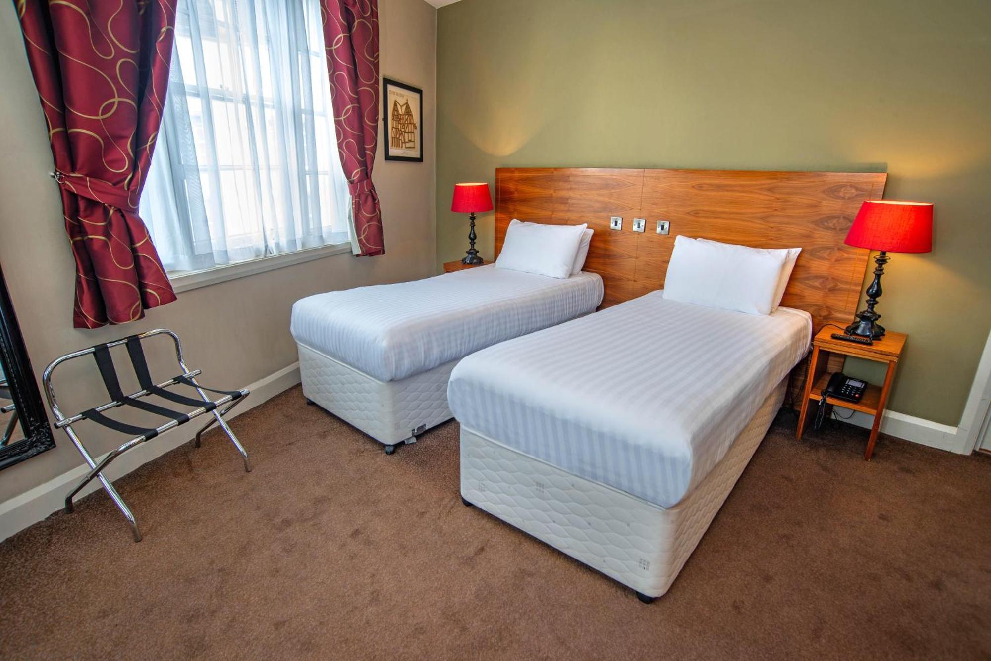 The Shrewsbury Hotel Wetherspoon Екстер'єр фото