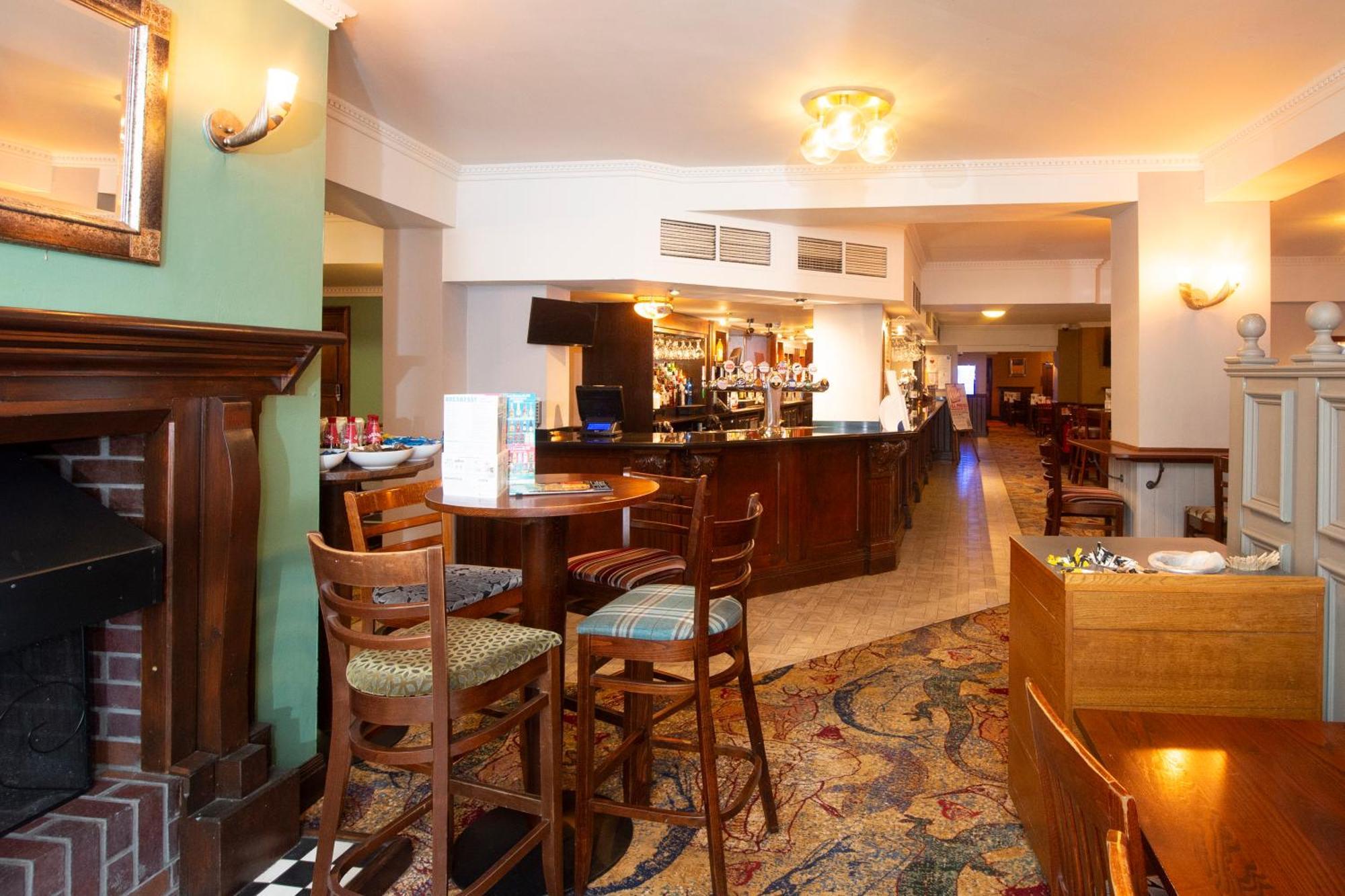 The Shrewsbury Hotel Wetherspoon Екстер'єр фото