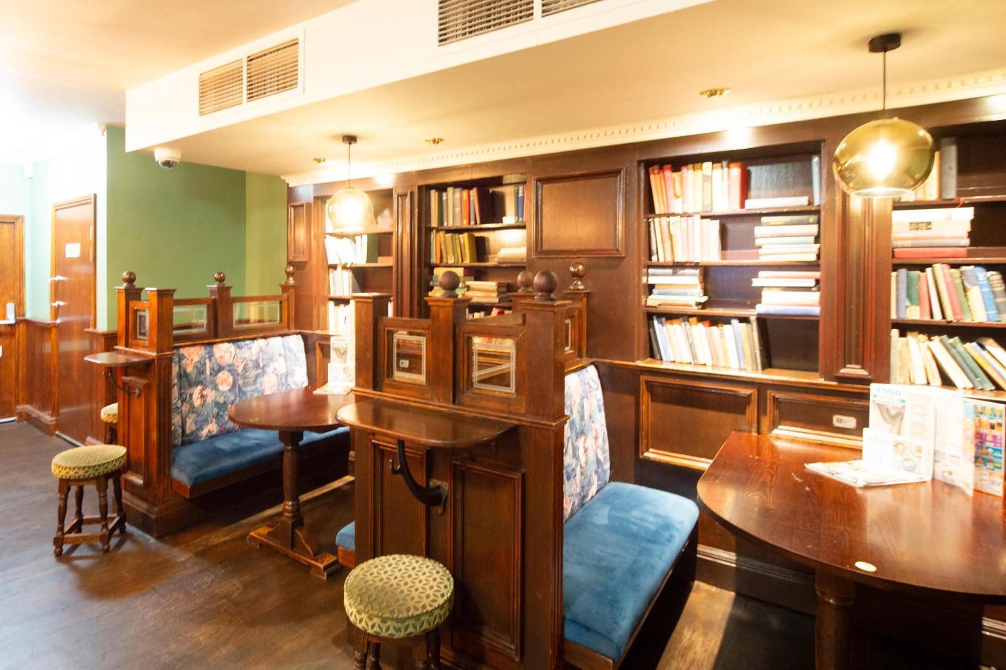 The Shrewsbury Hotel Wetherspoon Екстер'єр фото