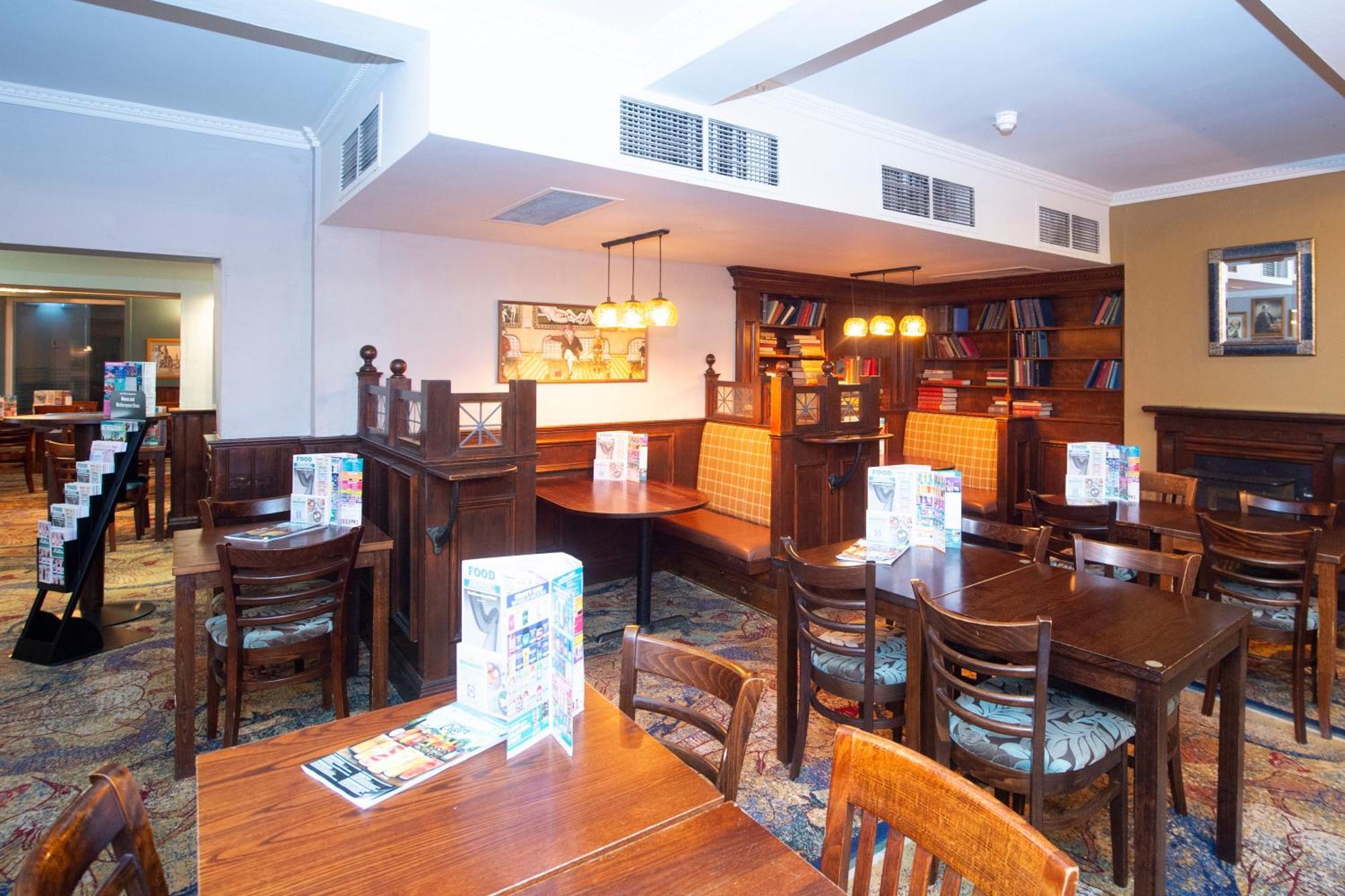 The Shrewsbury Hotel Wetherspoon Екстер'єр фото