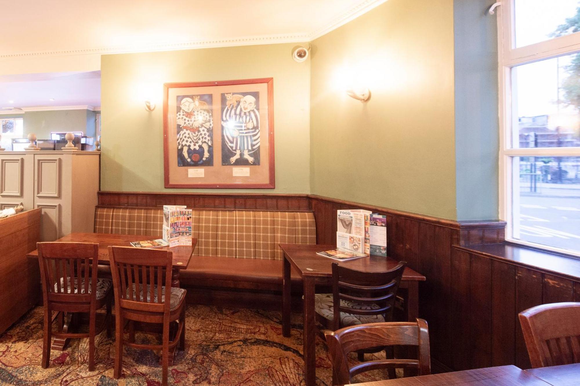 The Shrewsbury Hotel Wetherspoon Екстер'єр фото